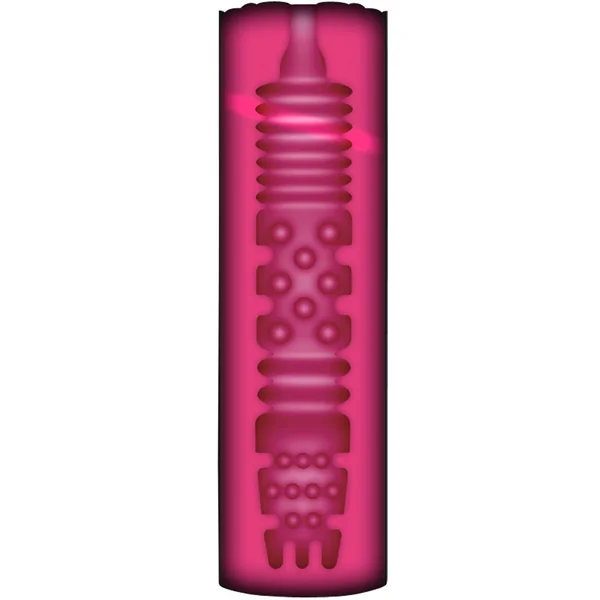 ZOLO The Girlfriend Cup Masturbator - Pink
