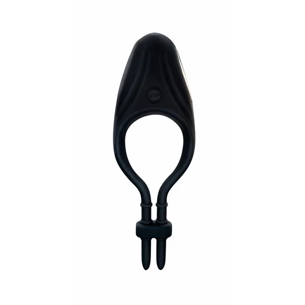 Zolo Vibrating Adjustable Silicone Rechargeable Lasso Cock Ring