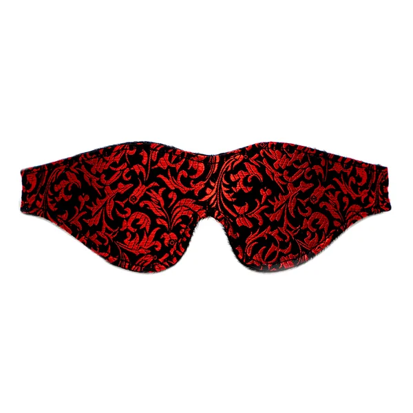 ZYL Filigree Contoured Blindfold Eye Mask